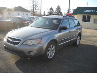 2008 Subaru Outback, $5795. Photo 3