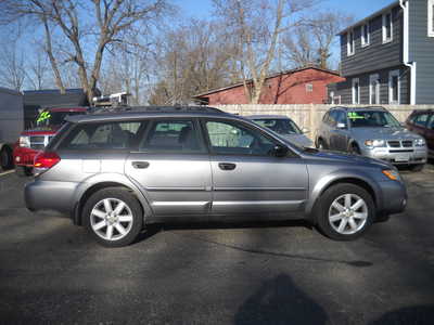 2008 Subaru Outback, $5795. Photo 4