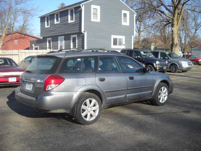 2008 Subaru Outback, $5795. Photo 5