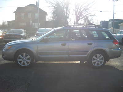 2008 Subaru Outback, $5795. Photo 8