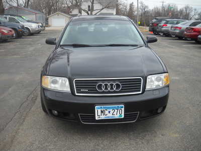 2003 Audi A6, $3995. Photo 2