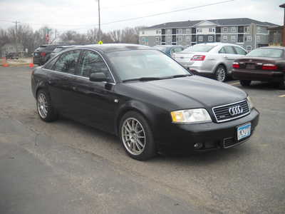 2003 Audi A6, $3995. Photo 3