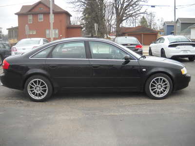 2003 Audi A6, $3995. Photo 4
