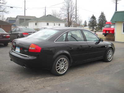 2003 Audi A6, $3995. Photo 5
