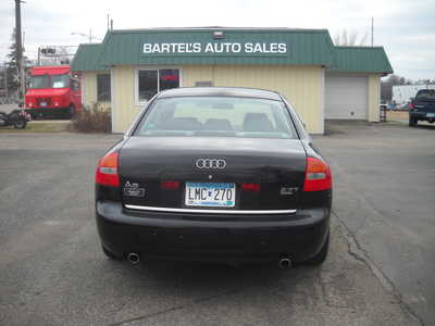 2003 Audi A6, $3995. Photo 6