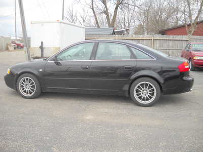 2003 Audi A6, $3995. Photo 8