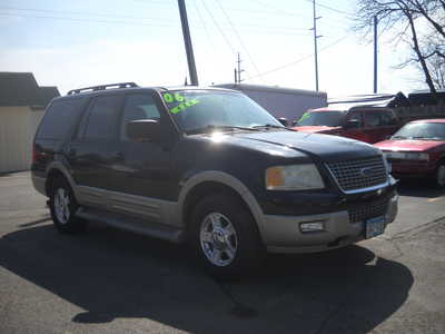 2006 Ford Expedition, $3995. Photo 3