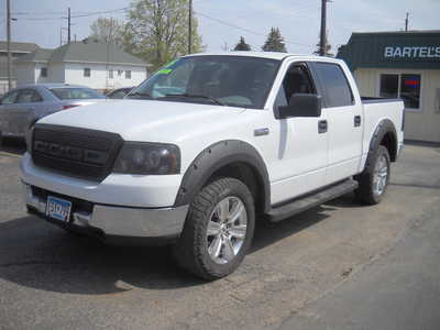 2005 Ford F150 Crew Cab, $5250. Photo 1