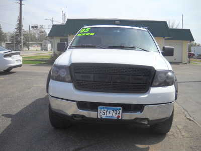 2005 Ford F150 Crew Cab, $5250. Photo 2