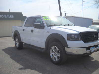 2005 Ford F150 Crew Cab, $5250. Photo 3