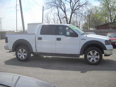 2005 Ford F150 Crew Cab, $5250. Photo 4