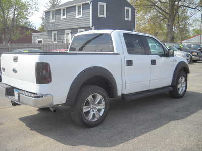 2005 Ford F150 Crew Cab, $5250. Photo 5
