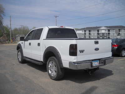 2005 Ford F150 Crew Cab, $5250. Photo 7
