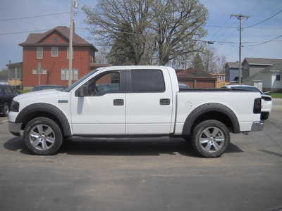 2005 Ford F150 Crew Cab, $5250. Photo 8