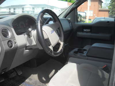 2005 Ford F150 Crew Cab, $5250. Photo 9