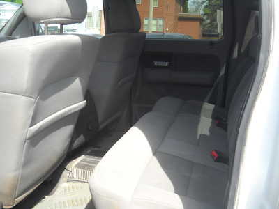 2005 Ford F150 Crew Cab, $5250. Photo 10