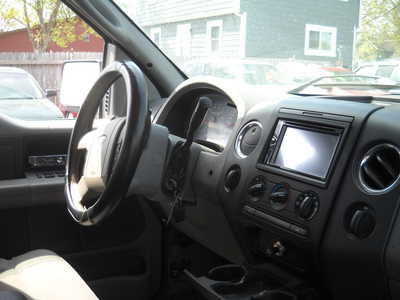 2005 Ford F150 Crew Cab, $5250. Photo 11