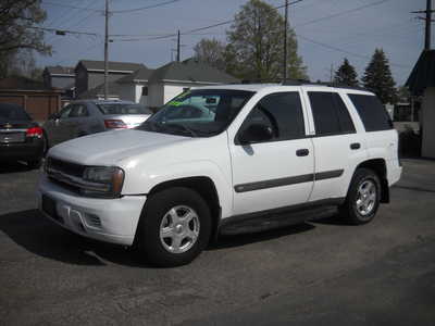 2003 Chevrolet TrailBlazer, $3500. Photo 1