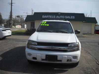 2003 Chevrolet TrailBlazer, $3500. Photo 2