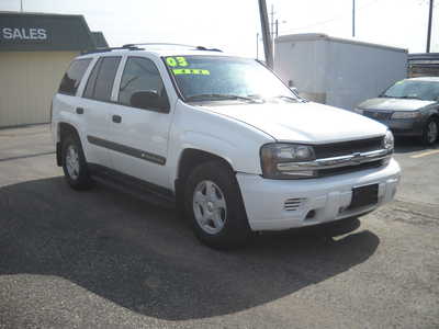 2003 Chevrolet TrailBlazer, $3500. Photo 3