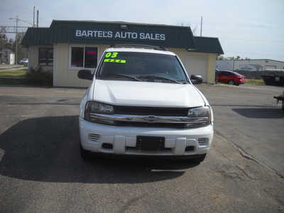 2003 Chevrolet TrailBlazer, $3500. Photo 4