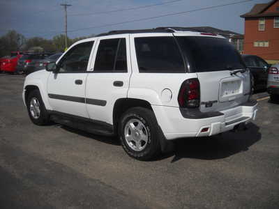 2003 Chevrolet TrailBlazer, $3500. Photo 8