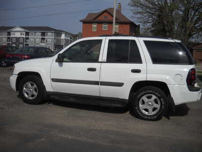 2003 Chevrolet TrailBlazer, $3500. Photo 9