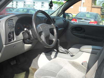 2003 Chevrolet TrailBlazer, $3500. Photo 10