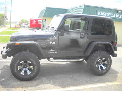 2004 Jeep Wrangler, $7995. Photo 4