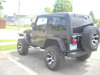 2004 Jeep Wrangler, $7995. Photo 5