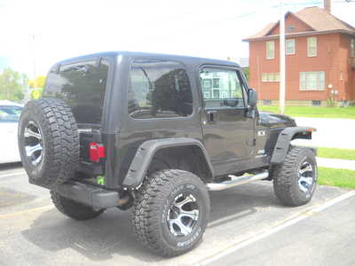 2004 Jeep Wrangler, $7995. Photo 7