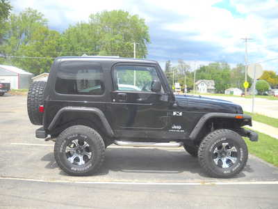 2004 Jeep Wrangler, $7995. Photo 8