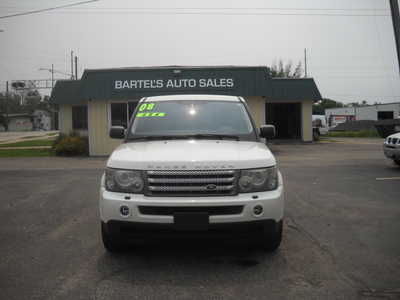2008 Land Rover Range Rover, $7995. Photo 2