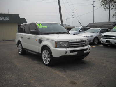 2008 Land Rover Range Rover, $7995. Photo 3