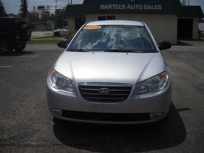 2008 Hyundai Elantra, $5150. Photo 2