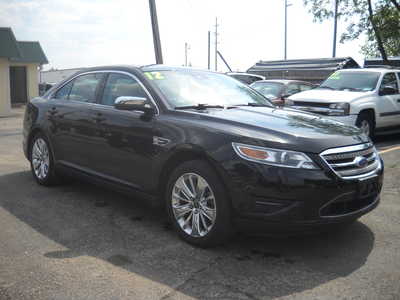 2012 Ford Taurus, $6750. Photo 3