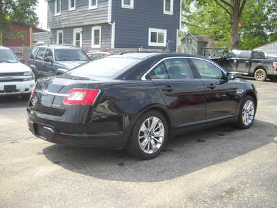 2012 Ford Taurus, $6750. Photo 5