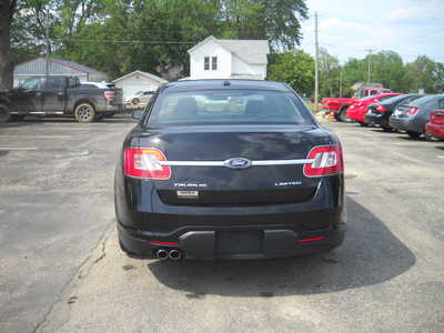 2012 Ford Taurus, $6750. Photo 6
