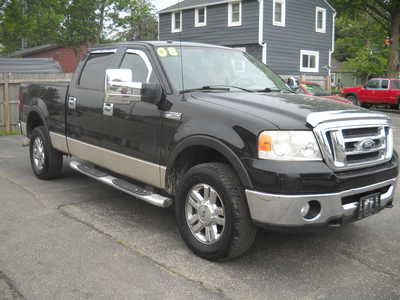 2008 Ford F150 Crew Cab, $7500. Photo 1