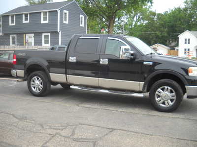 2008 Ford F150 Crew Cab, $7500. Photo 2