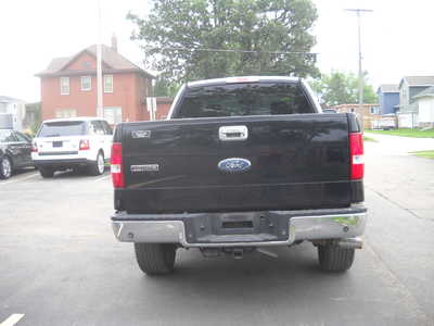 2008 Ford F150 Crew Cab, $7500. Photo 4
