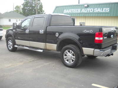 2008 Ford F150 Crew Cab, $7500. Photo 5