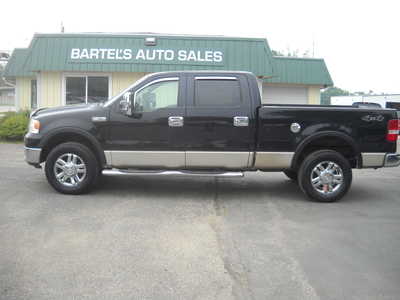 2008 Ford F150 Crew Cab, $7500. Photo 6