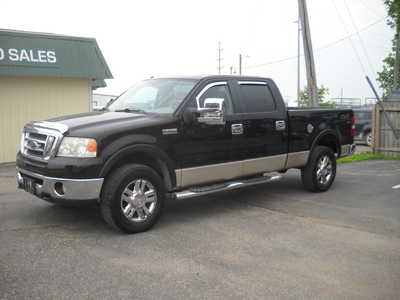 2008 Ford F150 Crew Cab, $7500. Photo 7
