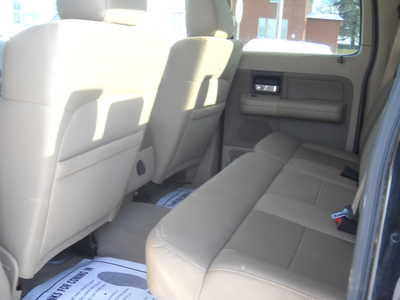 2008 Ford F150 Crew Cab, $7500. Photo 10