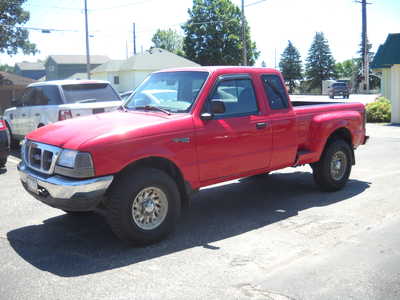 1999 Ford Ranger Ext Cab, $3700. Photo 1
