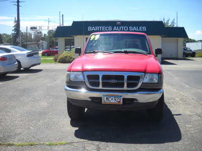1999 Ford Ranger Ext Cab, $3700. Photo 2