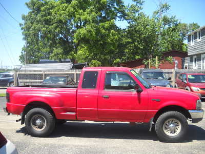1999 Ford Ranger Ext Cab, $3700. Photo 4