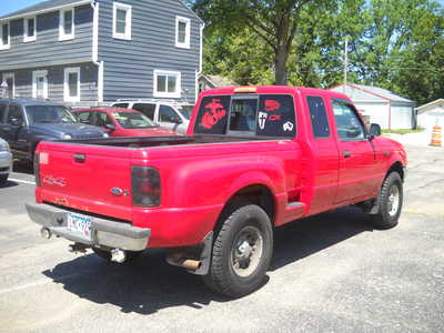 1999 Ford Ranger Ext Cab, $3700. Photo 5
