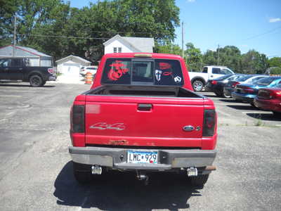 1999 Ford Ranger Ext Cab, $3700. Photo 6